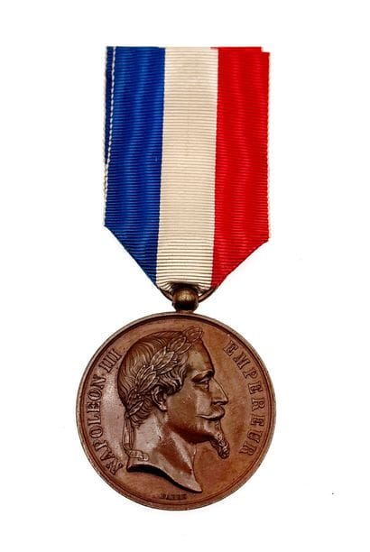Martinique - Second Empire, Ministère de...