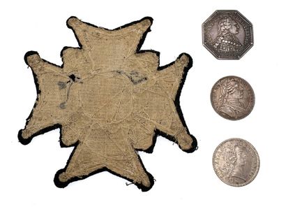 OLD PLAN

Order of the Holy Spirit, founded...