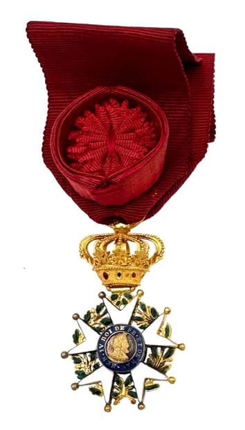 Légion d'honneur - Monarchie de Juillet,...