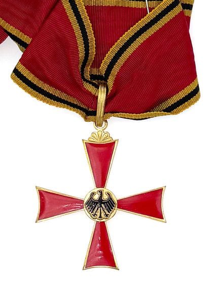 Germany - Order of Merit of the Federal Republic...