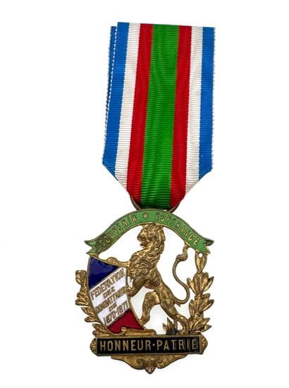 Fédération des Combattants de 1870-1871,...