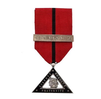 Insigne de membre du Comité central de la...