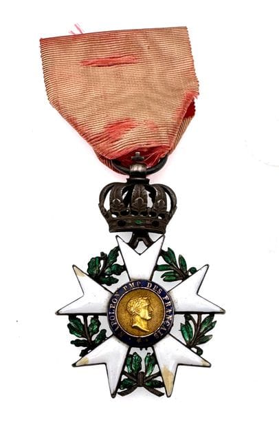 FIRST EMPIRE 

Order of the Legion of Honor,...