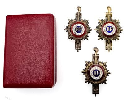 Assemblée nationale - Ve République, lot...