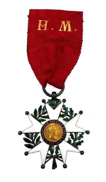 Légion d'honneur - IIe République, knight's...