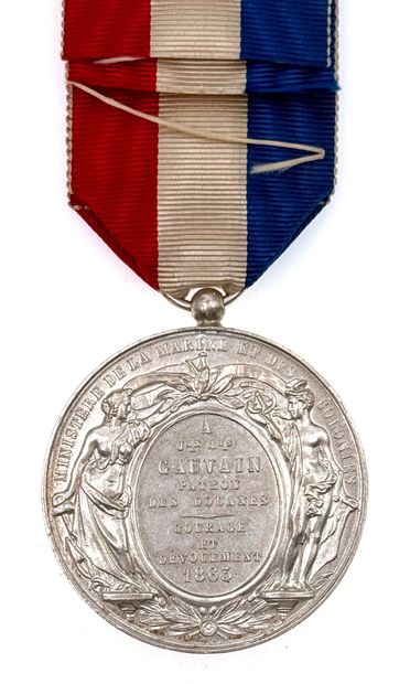 Ministère de la Marine et des Colonies -...