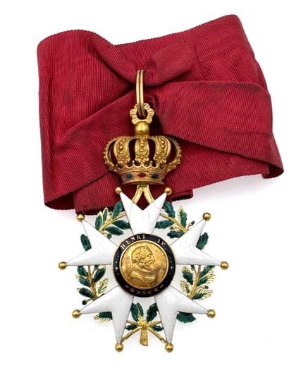 Légion d'honneur - Monarchie de Juillet,...
