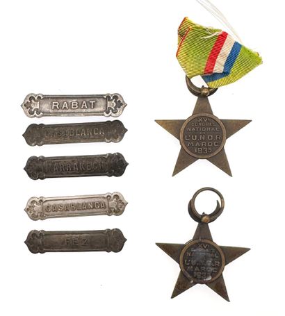 Interwar - UNOR (Union Nationale des Officiers...