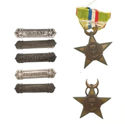 Interwar - UNOR (Union Nationale des Officiers...