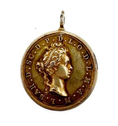 Ordre de la Mouche à Miel, instituted in...