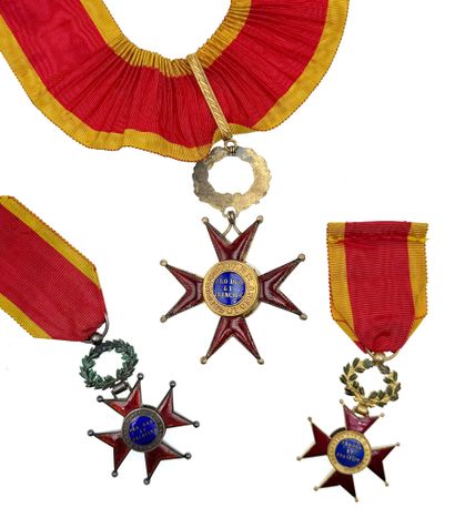Holy See - Order of Saint Gregory the Great,...