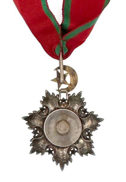 Turquie - Ordre du Medjidié, fondé en 1852,...