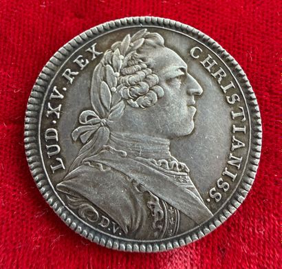 Ordre de Saint-Louis - Lot of five silver...
