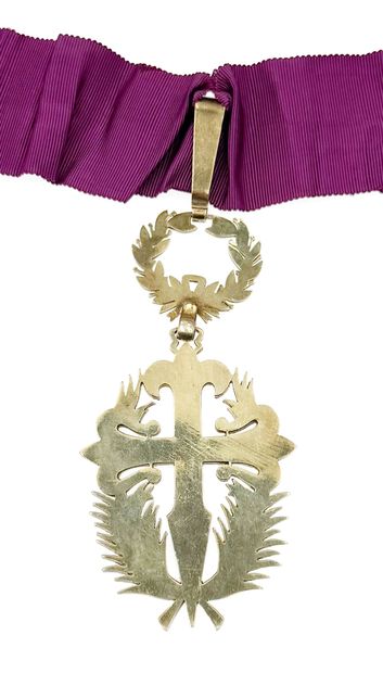Portugal - Order of Santiago, Saint James...