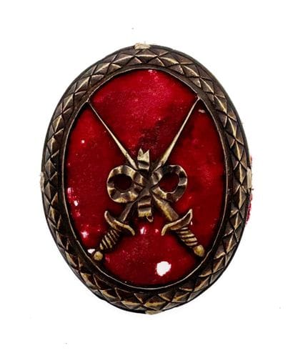 Médaillon de Vétérance, created by Louis...