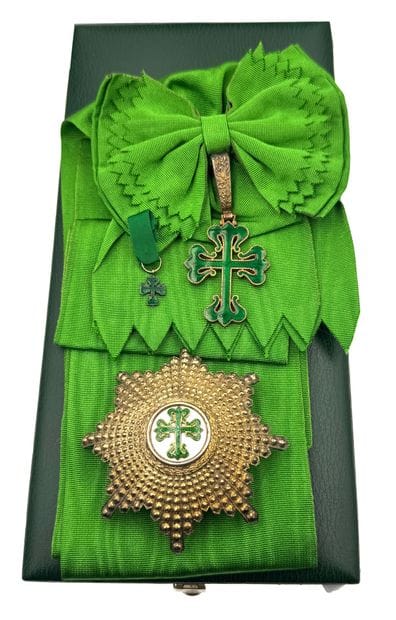 Portugal - Order of St. Benedict of Aviz,...