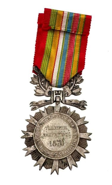 Société de Secours mutuels française des...