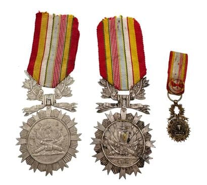 Second Empire - Société de Secours mutuels...