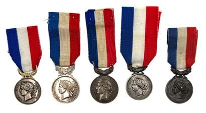 Ministère de l'Intérieur - IIIe République,...