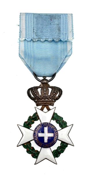 Grèce - Ordre du Sauveur, fondé en 1833,...