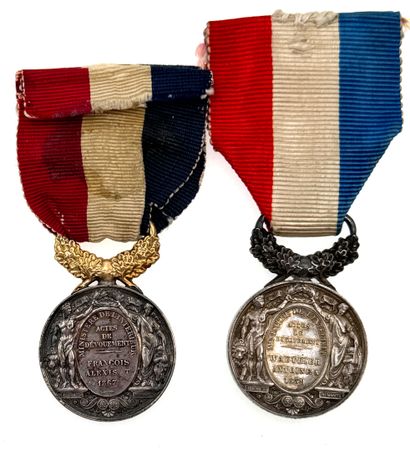Ministère de l'Intérieur - Second Empire,...