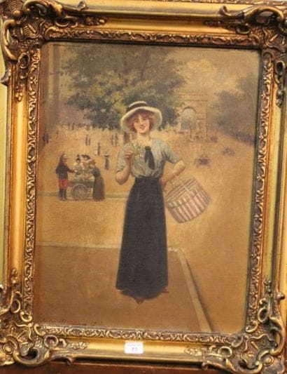 Jules MONGE (1855-1934)

