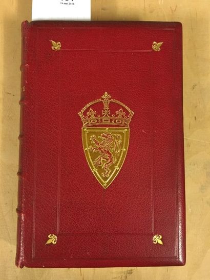 Georges WASHINGTON WILSON
Aberdeen: The lady...
