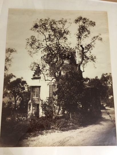 Marquis de ROSTAING (ami et élève de Baldus)
Moulin...