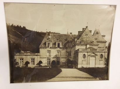 Comte Roger du MANOIR (1827-1898)
Vue de...