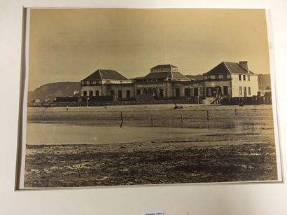 A. de LIESVILLE
Six paysages de Cherbourg,...