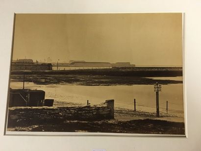 A. de LIESVILLE
Six paysages de Cherbourg,...