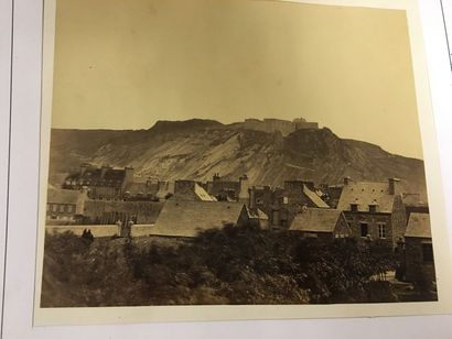 A. de LIESVILLE
Six paysages de Cherbourg,...