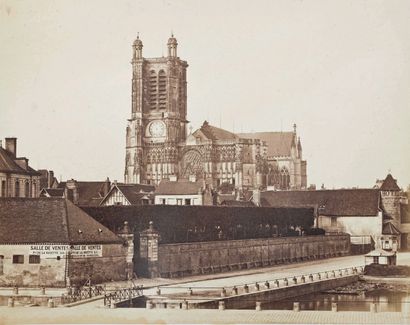 BISSON frères (1814-1876 et 1826-1900)
Vue...