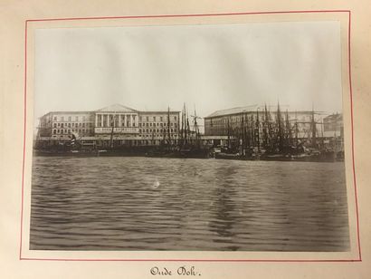 HOLLANDE
Album Anvers, novembre 1917
Trente-quatre...