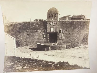Photographies de voyage
Ensemble de quinze...