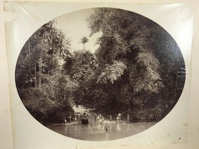 Photographies de voyage
Ensemble de quinze...