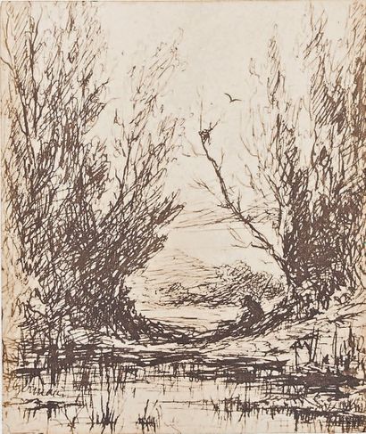 Clichés verre
- Jean Achille BÉNOUVILLE (1815-1891):...