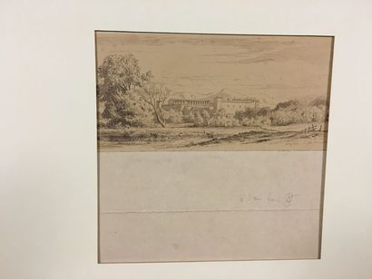 Clichés verre
- Jean Achille BÉNOUVILLE (1815-1891):...