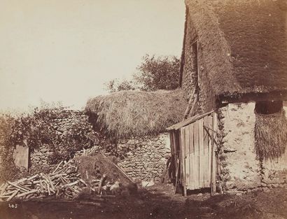 BARBIZON
Ensemble de photographies de Barbizon,...