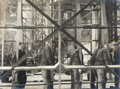 Eugène DRUET (1867-1916)
Reportage au Musée...