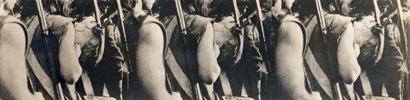 Abel GANCE (1889-1981)
Départ de l'Armée...