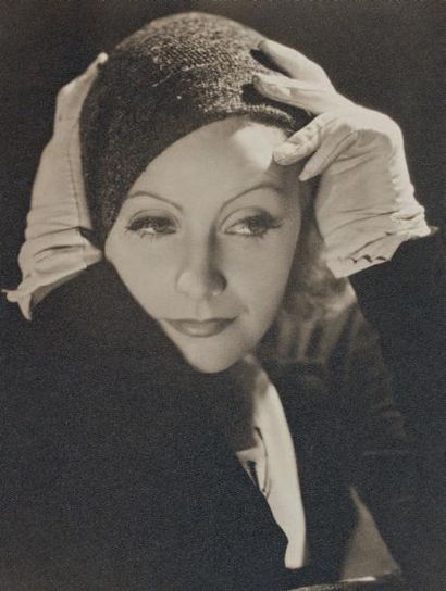 Clarence SINCLAIR BULL (1891-1979), photographe...