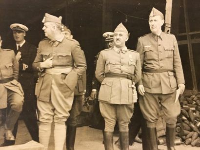 Guerre d'Espagne
Cent-cinquante photographies...