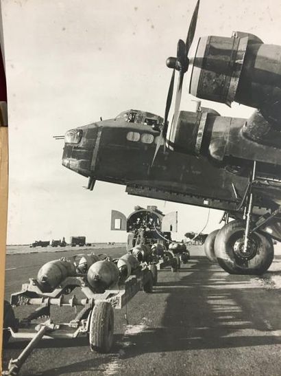 Bataille d'Angleterre 1940-41
Quatre vues...