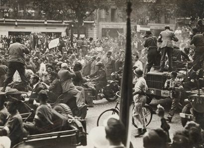 Libération de Paris, août 1944 «Le Général...