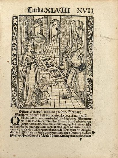 GEILER VON KAYSERSBERG (Johannes)
Navicula...