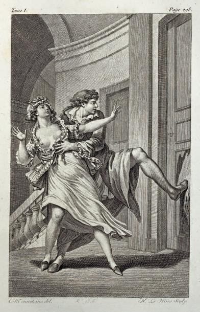 [LACLOS (Pierre - Ambroise - François
Les...