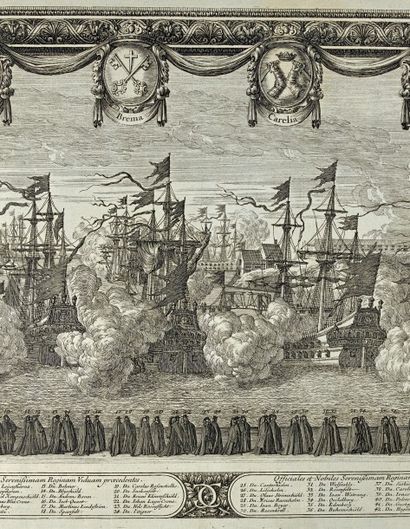 PUFENDORF (Samuel von)
Histoire du règne...