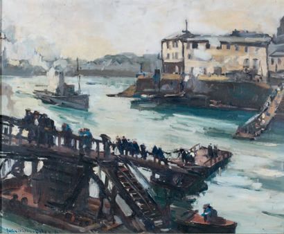 Lucien-Victor-Félix DELPY (1898-1967)
Le...