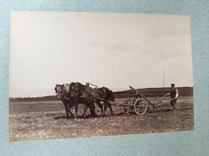 ÉTRETAT ET DIVERS. - PHOTOGRAPHIES. - Ensemble...